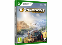 Expeditions: A MudRunner Game [Xbox Series X]