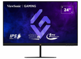 ViewSonic VX2479-HD-PRO / 24"/ IPS/ 16:9/ 1920x1080/ 1 ms/ 180Hz/ 250cd/m2/ 2xHDMI / DP/ FreesSync