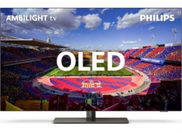 Philips 55OLED818/12, OLED televize