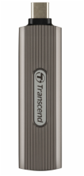 Transcend ESD330C 2TB, External SSD,USB 10Gbps, Type-C