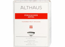 Althaus Althaus - Persischer Apfel Pyra Pack - Čaj 15 pyramid
