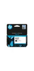 HP Ink Cartridge 937/Black/1250 stran