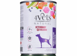 4Vets 4VETS NATURAL - Gastrointestinální pes 400g