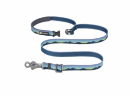 Ruffwear Crag EX Vodítko pro psy Alpine Dawn 1-1,8m