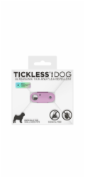 TICKLESS® Mini Nabíjecí ultrazvukový odpuzovač klíšťat pro psy a kočky Organ purple