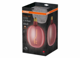 LEMP LED G170G E27 4,5W 816 220LM RŮŽOVÁ