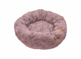 REDANT ŇUŇU Hnízdo pro kočky a malé psy Starorůžová 70x15cm