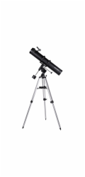 Bresser Galaxia 114/900 EQ SKY Telescope with Smartphone Holder
