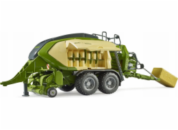 Bruder Lis se 2 balíky Krone BiG Pack 1290HDP VC