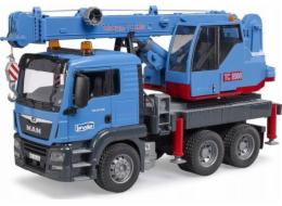 Autojeřáb MAN TGS, model vozidla