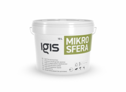 Světlý jemnozrnný tmel Igis Mikrosfera 10l