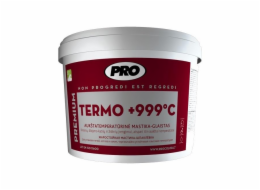 Vysokoteplotní tmel Pro Termo +999°C, 1 kg