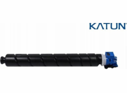 Katun Toner Katun Toner pro Kyocera Mita TASKALFA 2554ci | 173 g | 12k | azurová | Výkon