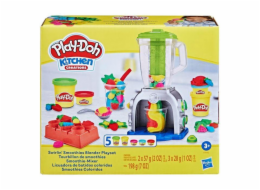 Mixér Hasbro Play-Doh Smoothie, hnětení