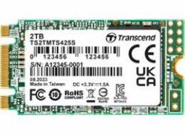 TRANSCEND 2TB M.2 2242 SSD SATA3 B+M Key TLC