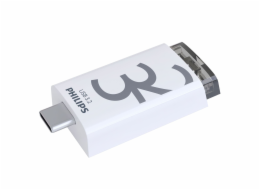Philips USB 3.2             32GB Click Series Gen 1 USB-C