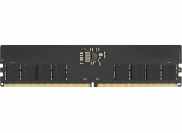 GOODRAM 8GB 4800MHz PC5-38400U CL40 DDR5 DIMM