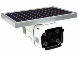 Xtend Home SO120/ 4G solární kamera/ 1080p/ 4mm/ IP65/ Solární/ IR až 15m/ Tuya CZ a SK