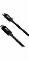 YENKEE YCU C02 BK kabel USB C-C 2.0/ 0,2m