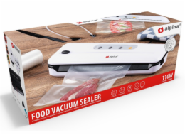 Vakuovačka potravin + fólie 200 cm 110W ED-218581