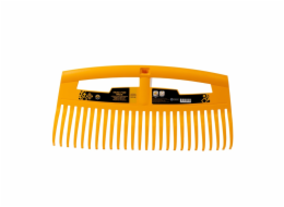Hrábě bez násady FORTE TOOLS 525 mm