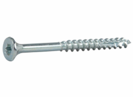 Vruty do dřeva Essve, 5 x 60 mm, ZN, TX25, 100 ks.