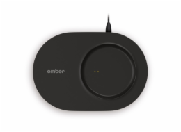 Ember Travel Mug Charging Coaster Black
