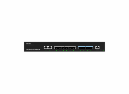 Grandstream GWN7830 L3 Managed Network Switch 2 GbE porty / 6 SFP / 4 SFP+, QoS, DHCP, CLI