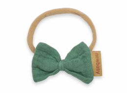 Čelenka pro miminka New Baby mint Vel.XS
