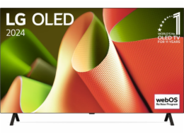 LG OLED B4 165,1 cm (65") 4K Ultra HD Smart TV Wi-Fi Černá