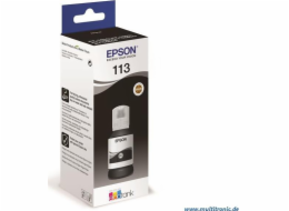 Inkoust Epson černý 113 EcoTank (C13T06B140)