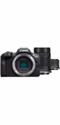 Canon EOS R100 + RF-S 18-45 mm IS STM + RF-S 55-210mm/f 5-7.1 IS STM 