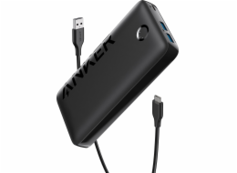 Anker 335 20000 mAh Černá