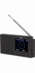 ADLER AD 1198, FM Prenosné BT rádio