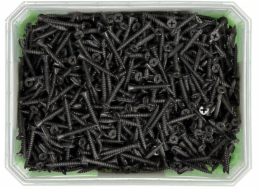 Samořezné šrouby Essve DIN 7504P, 3,9 x 31 mm, 1000 ks.