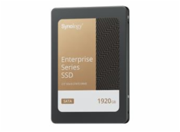 Synology SSD SATA 2.5” SAT5220-1920G, 1920GB, čtení/zápis: 530/500 MB/s