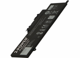 2-POWER Baterie 11,1V 3800mAh pro Dell Inspiron 11 (3147), 11 (3148), 13 (7348), 13 (7347)