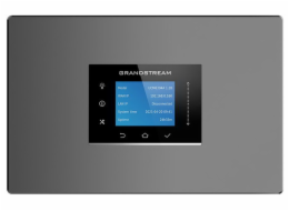 Ústředna  Grandstream UCM6304 Audio VoIP  Ústředna  Grandstream UCM6304 Audio VoIP