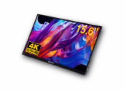 Verbatim PMT-15-4K, LED-Monitor