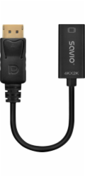 DisplayPort (M) v1.2 – adaptér HDMI (F) v1.4, 4K, AK-62