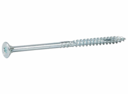 Vruty do dřeva Essve, 6 x 120 mm, ZN, TX30, 100 ks.