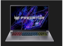 ACER NTB Predator Triton Neo 16 (PTN16-51-984P),Core Ultra9-185H,16" 3200x2000,32GB,1TB SSD,RTX4070,W11Pro,Silver