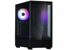 Zalman P10 Black Micro-ATX Mini Tower