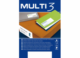 PBS Connect Univerzální štítky Multi3 A4 210 (4714) 210X297