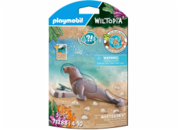71288 Stavebnice lachtan Wiltopia
