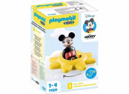 71321 1.2.3 & Disney: Mickey s Rotating Sun, stavebnice