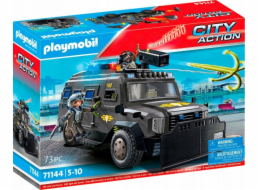 Stavebnice terénního vozidla 71144 City Action SWAT