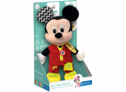 Baby Mickey - Obleč mě, figurka na hraní