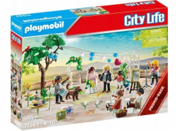 71365 Stavebnice City Life Wedding Party