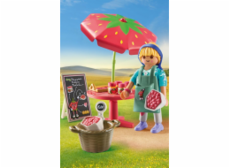 PLAYMOBIL 71445 Venkovský stojan na zavařeninu, stavebnice